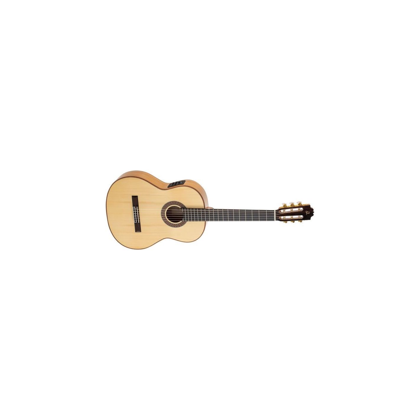 ADMIRA F4 FLAMENCO ELEC FISHMAN