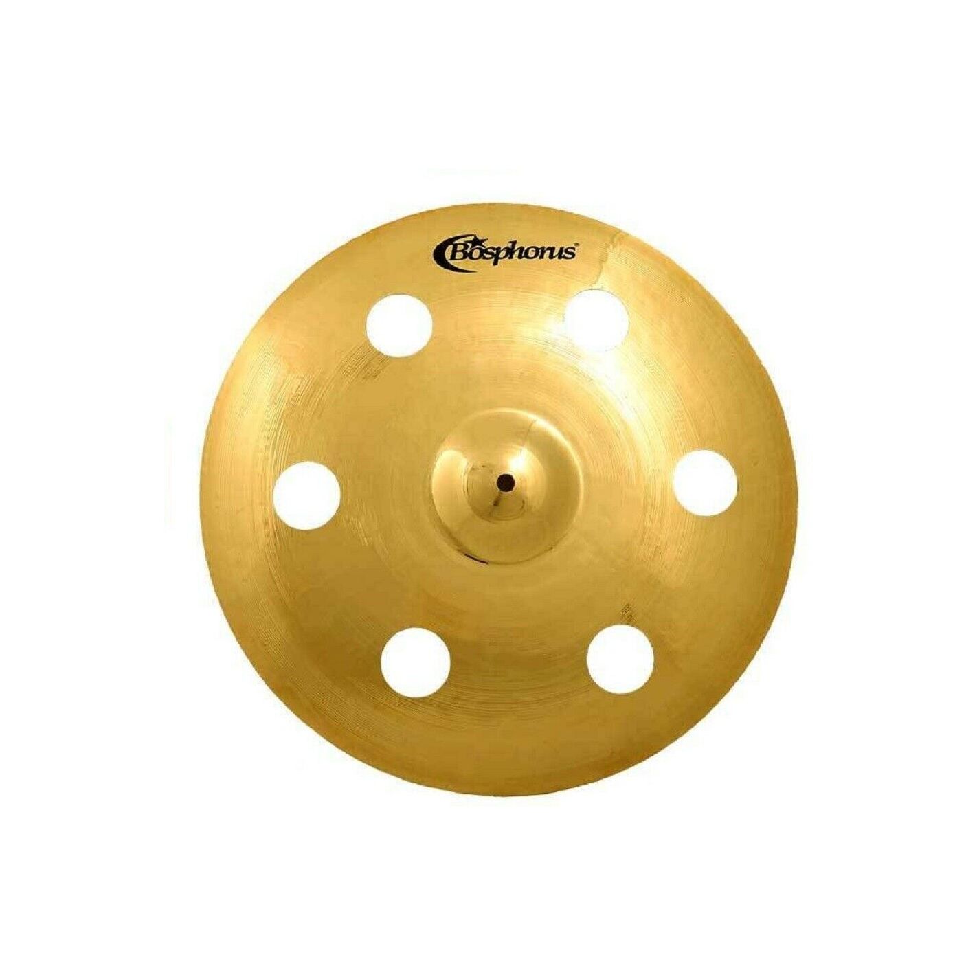 BOSPHORUS GOLD 16-6 CRASH HOLE EFFECT