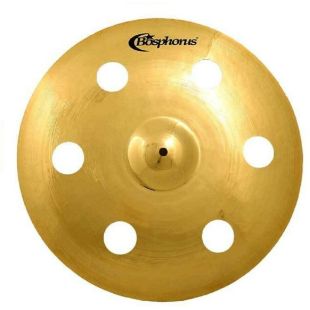BOSPHORUS GOLD 18-6 CRASH HOLE EFFECT