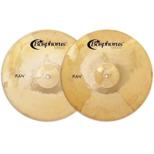 BOSPHORUS GOLD RAW 11 HIHAT