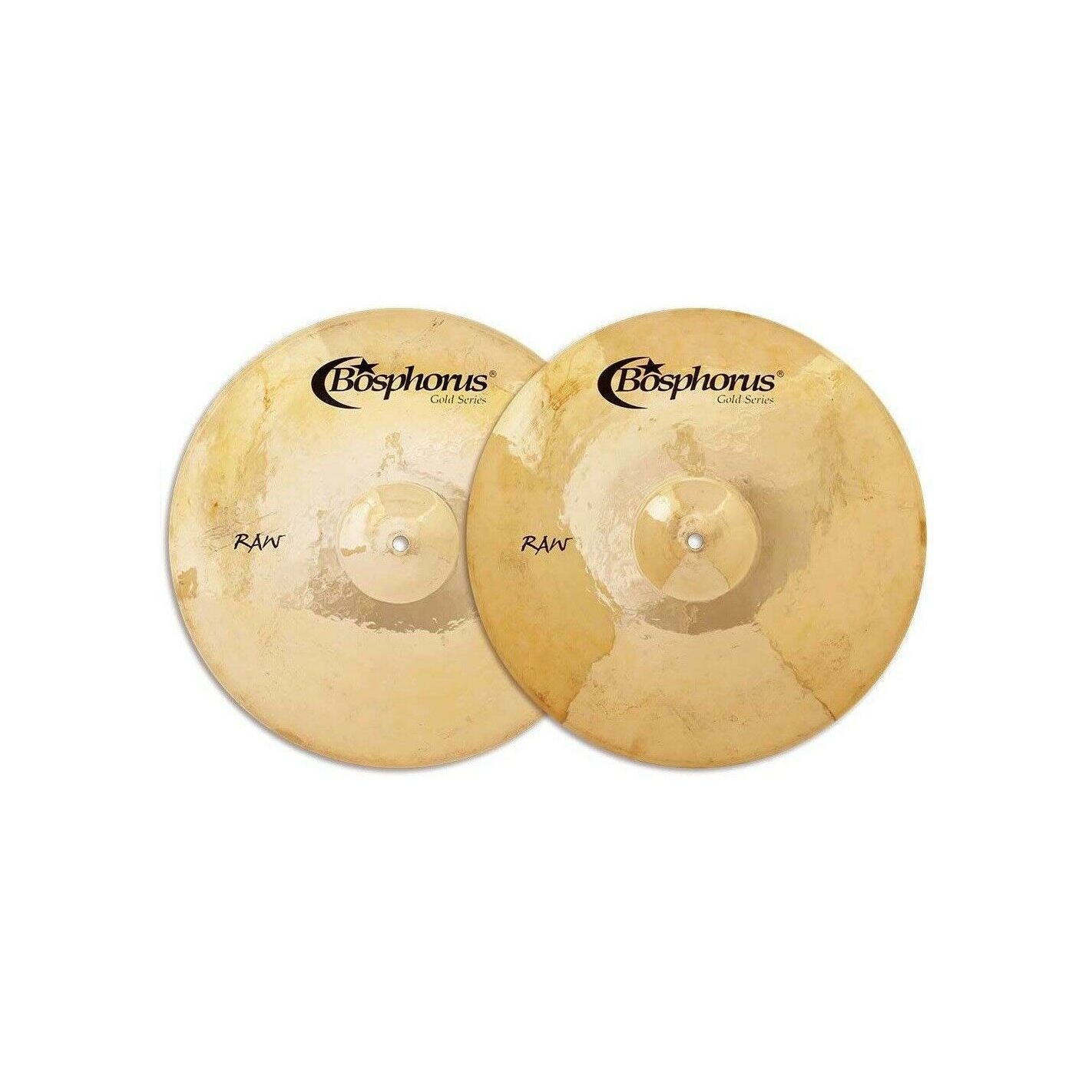 BOSPHORUS GOLD RAW 11 HIHAT