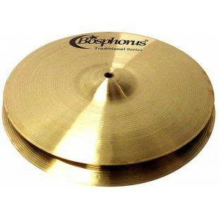 BOSPHORUS TRADITIONAL 14 BRIGHT HIHAT