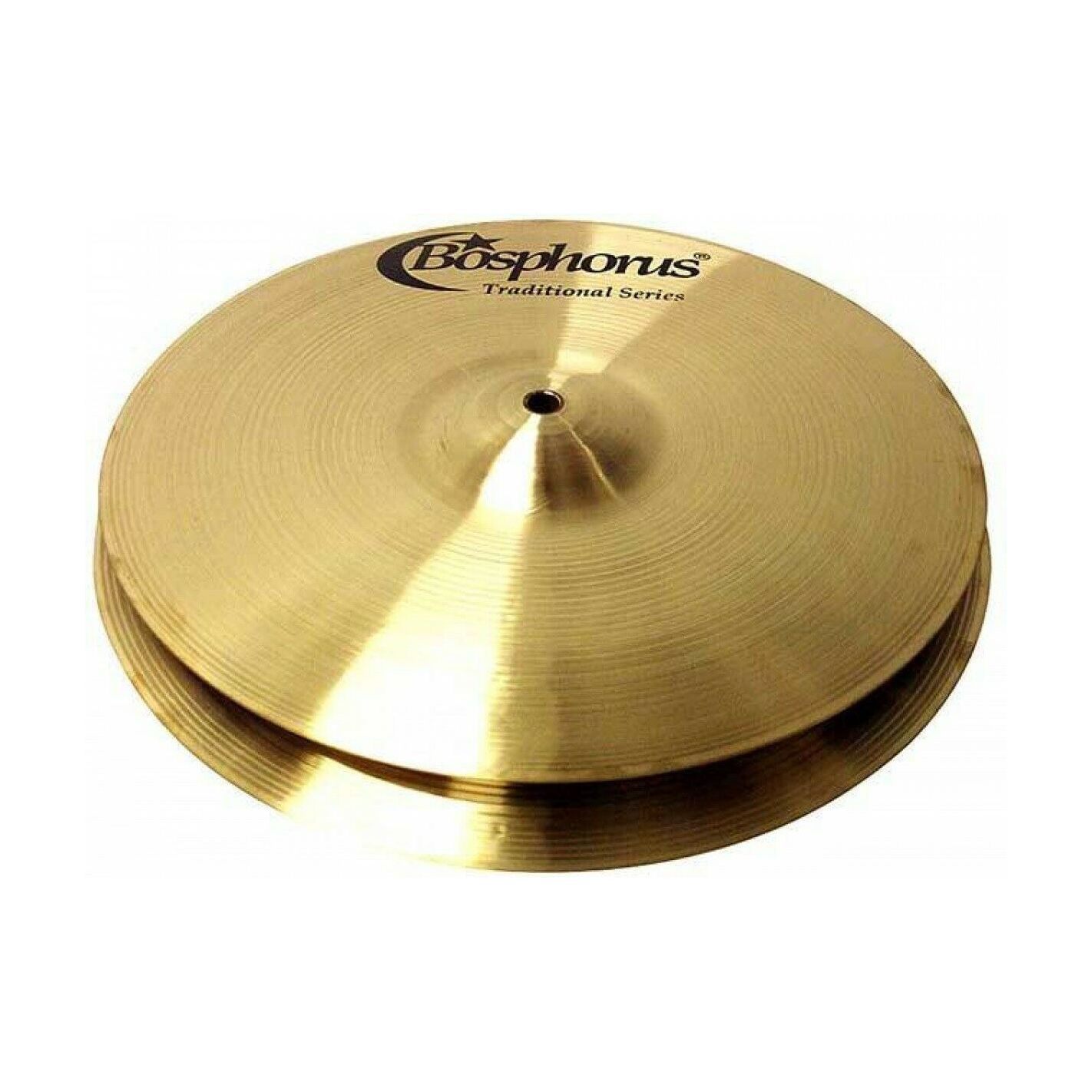 BOSPHORUS TRADITIONAL 14 BRIGHT HIHAT
