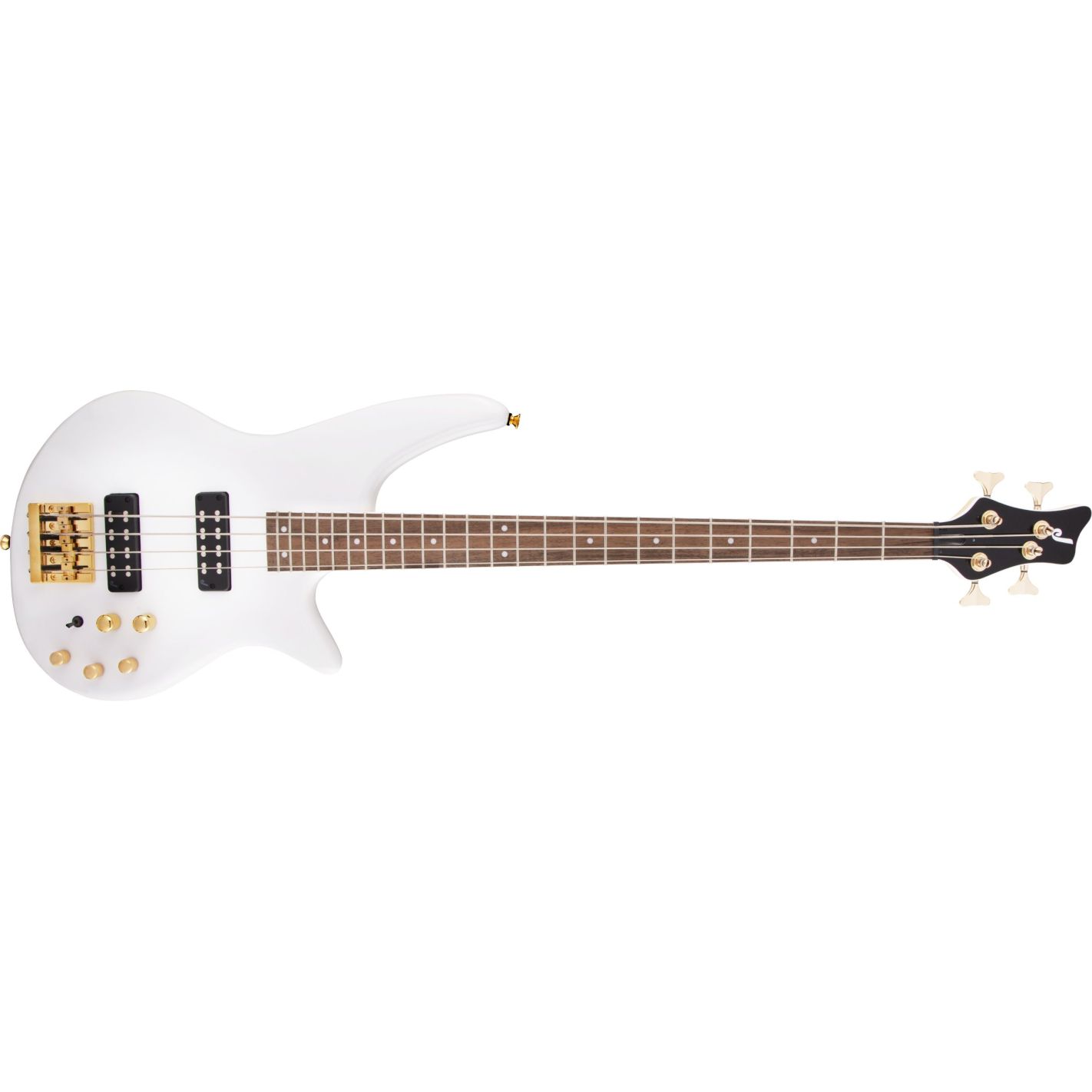JACKSON JS3 IV SPECTRA SN WHT GOLD