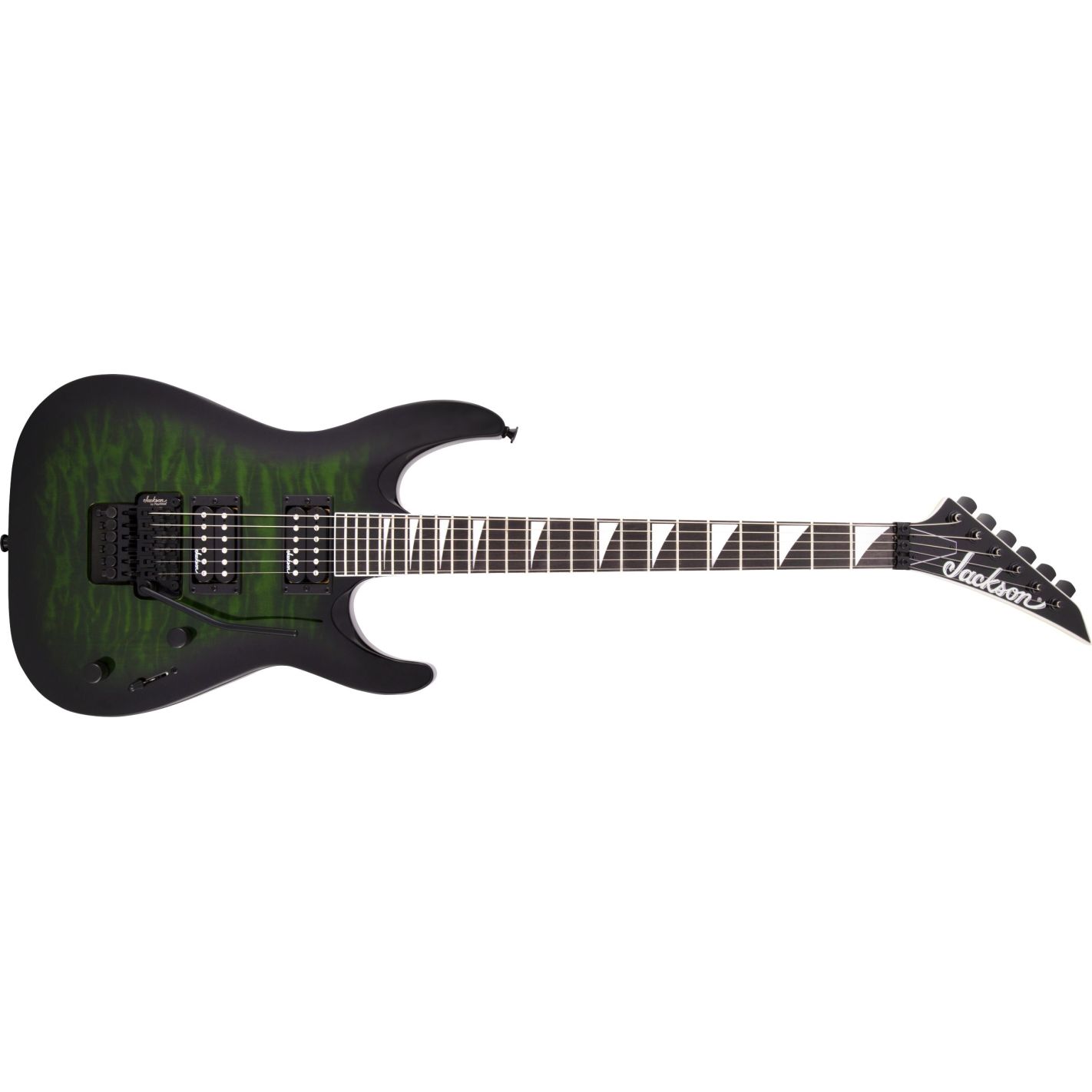 JACKSON JS32Q DKA TRS GRN BRST