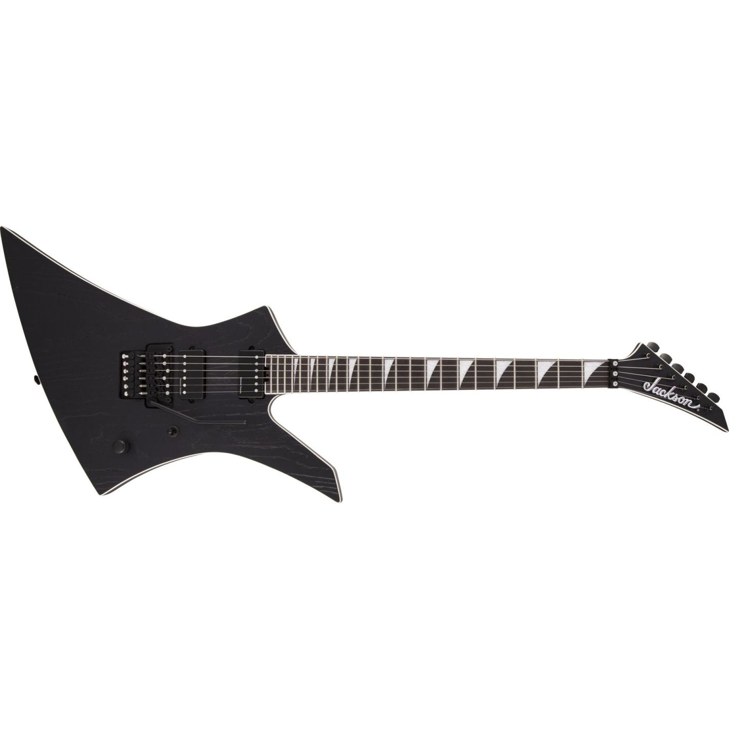 JACKSON PRO KE JEFF LOOMIS BLK ASH