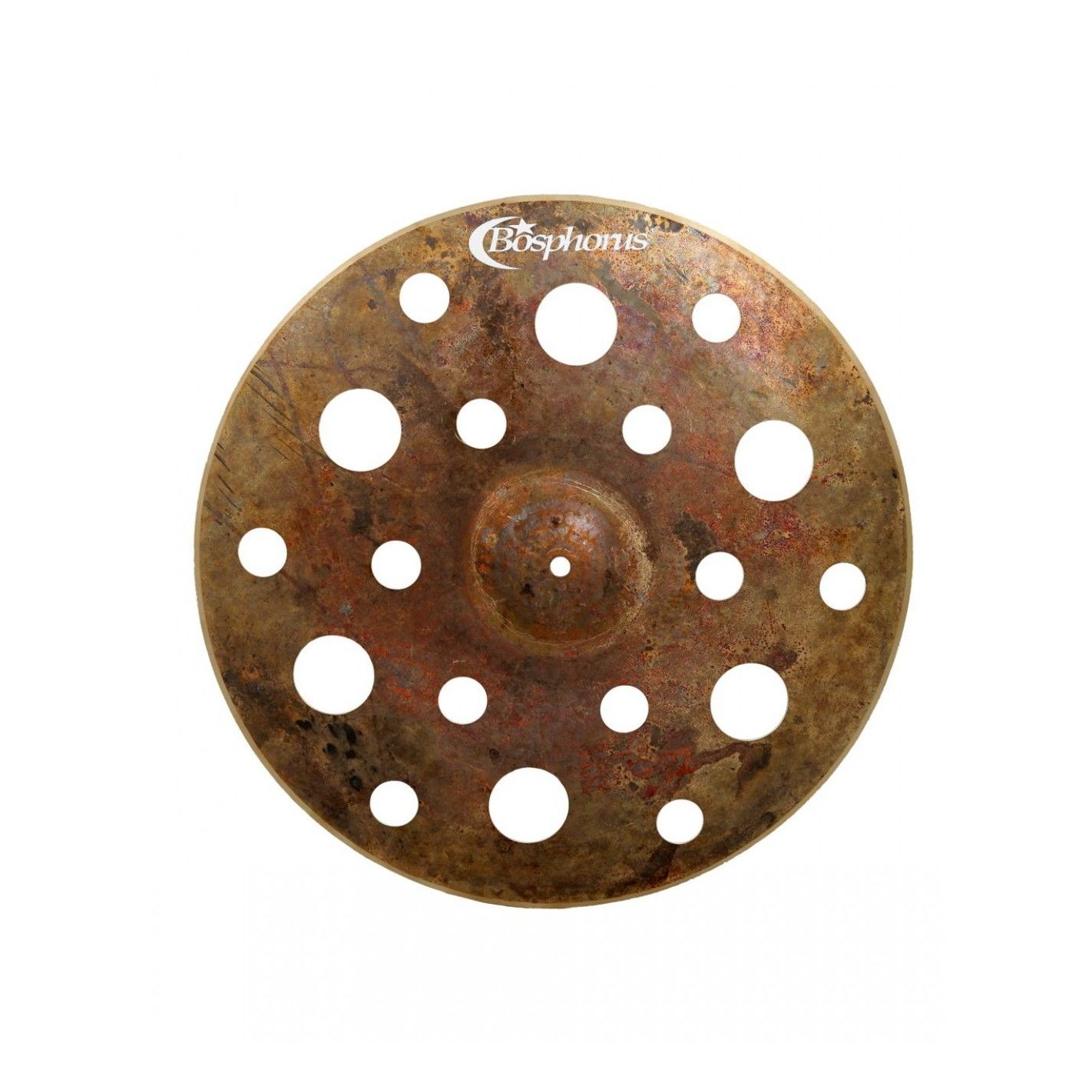 BOSPHORUS TURK 18-18 HOLE CHINA EFFECT