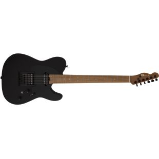 CHARVEL PM SC2 24 HT HH SATIN BLACK