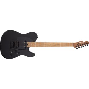 CHARVEL PM SC2 24 2PT HH BLK ASH