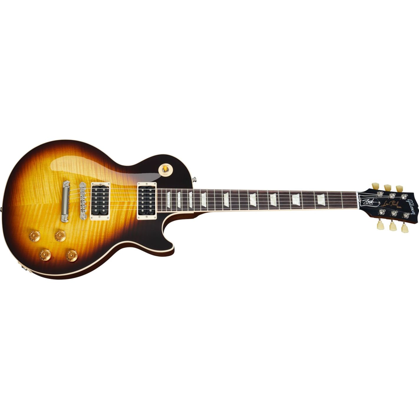 GIBSON SLASH LES PAUL STANDARD NOVEMBER BURST