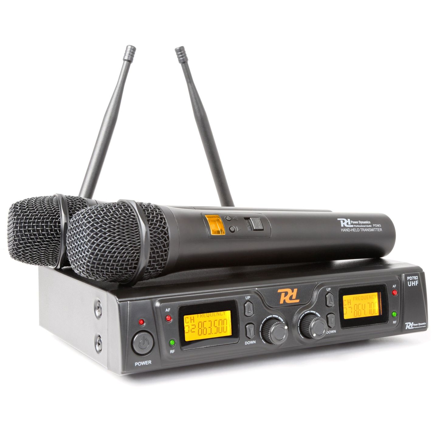 POWER DYNAMICS PD782