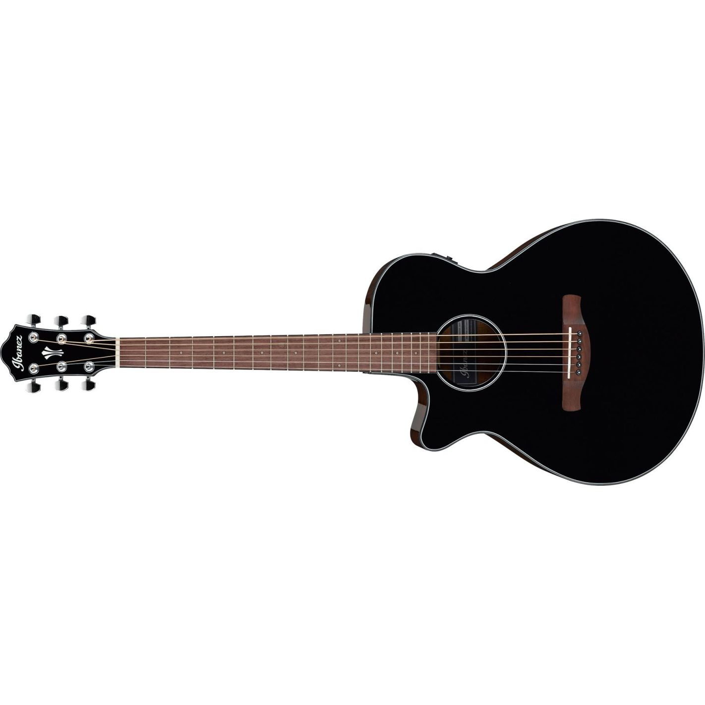 IBANEZ AEG50L-BKH