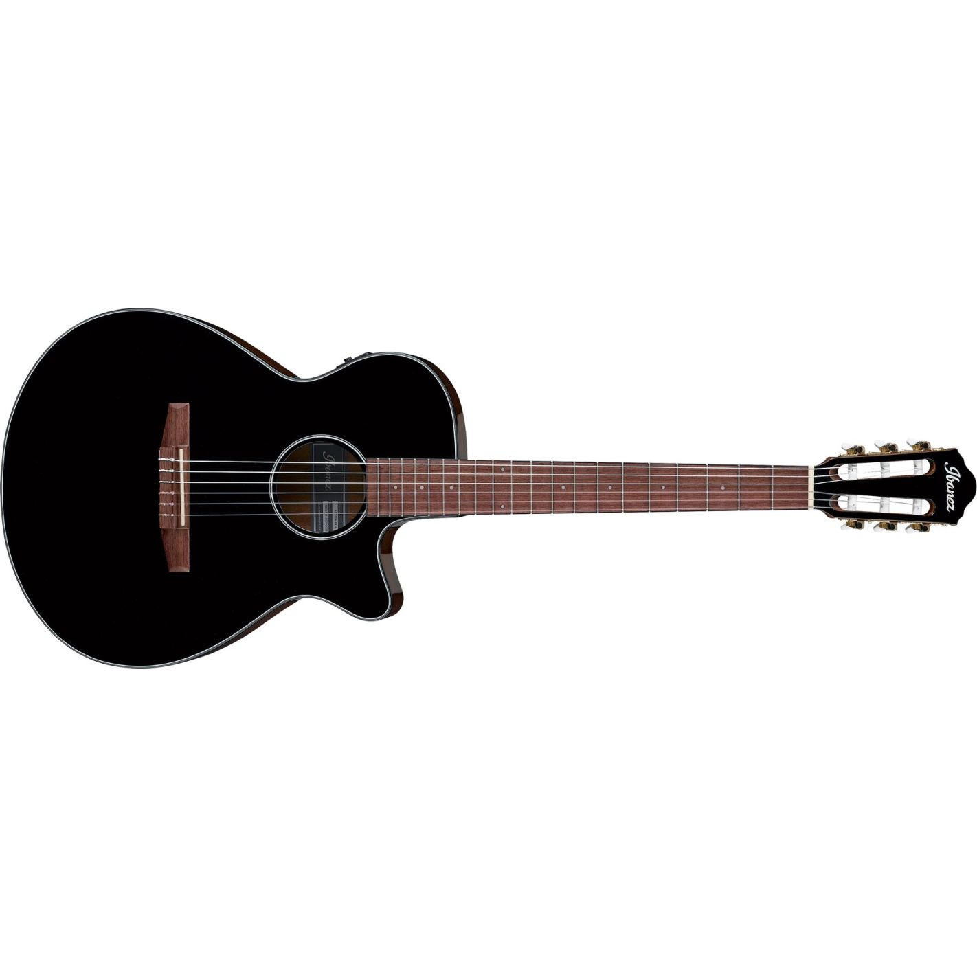 IBANEZ AEG50N-BKH