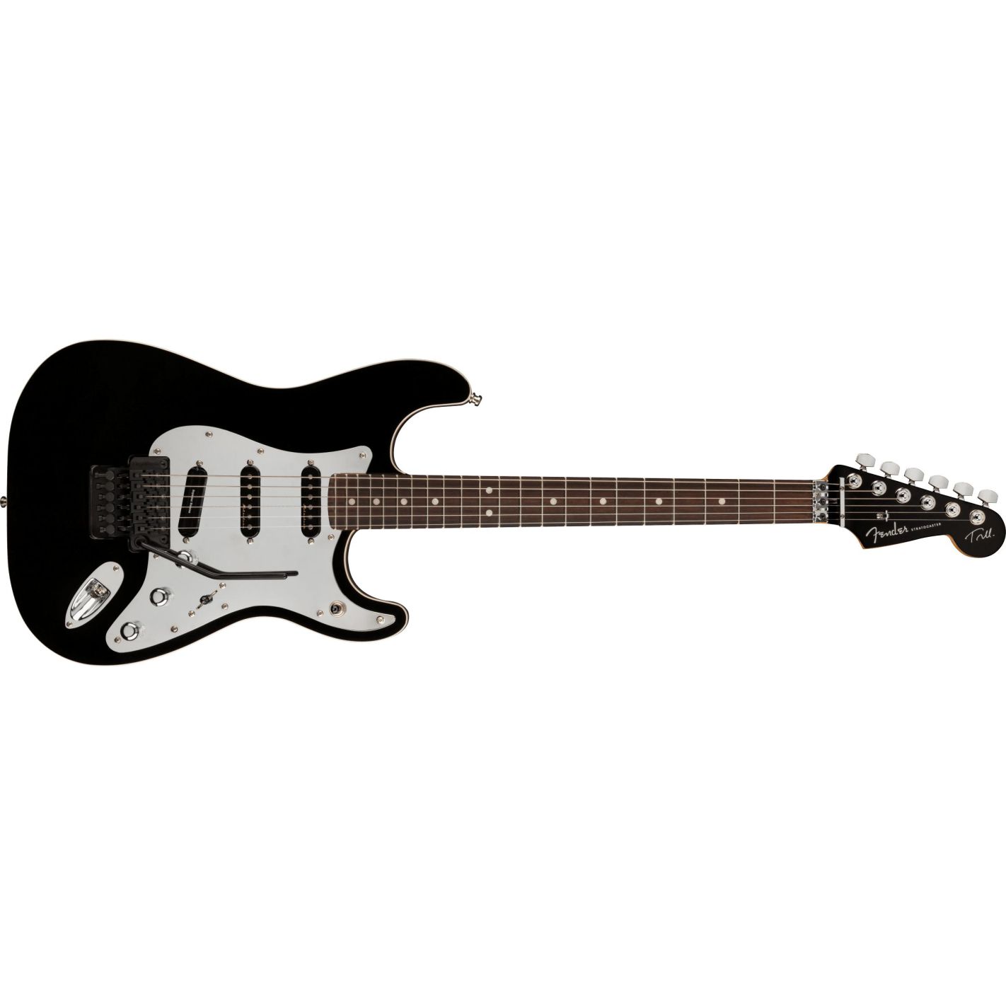 FENDER TOM MORELLO STRAT RW BLK