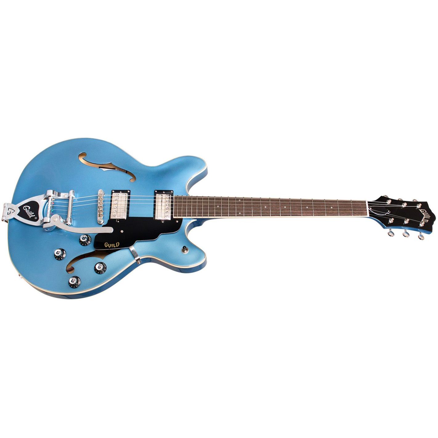 GUILD STARFIRE I DC PELHAM BLUE