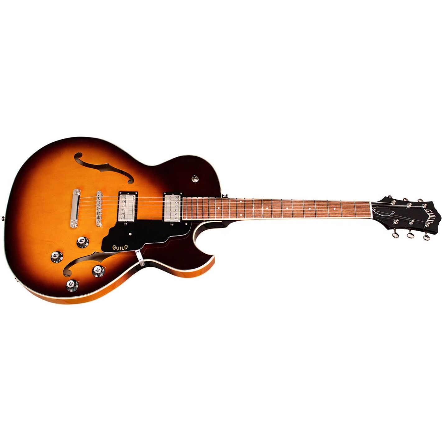 GUILD STARFIRE I SC ANTIQUE BURST