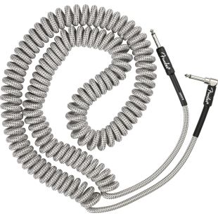 FENDER PROFESSIONAL COIL 9M WHITE TWEED