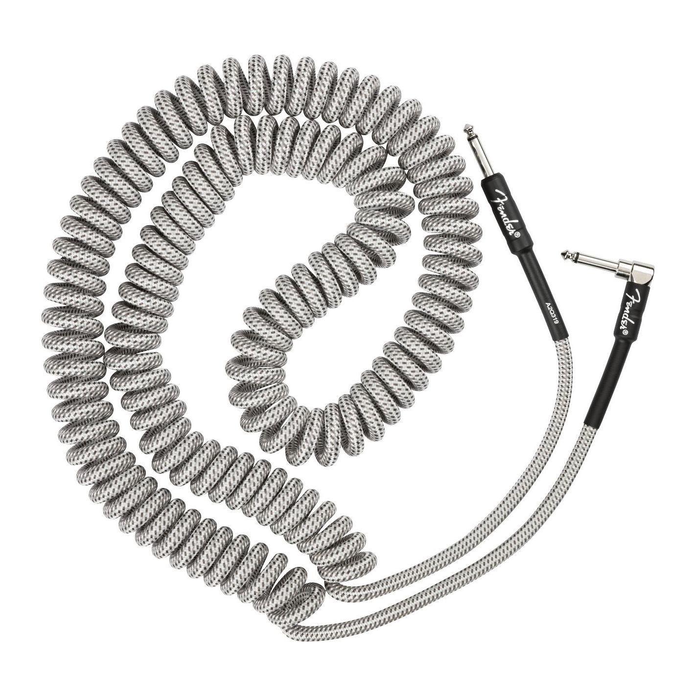 FENDER PROFESSIONAL COIL 9M WHITE TWEED
