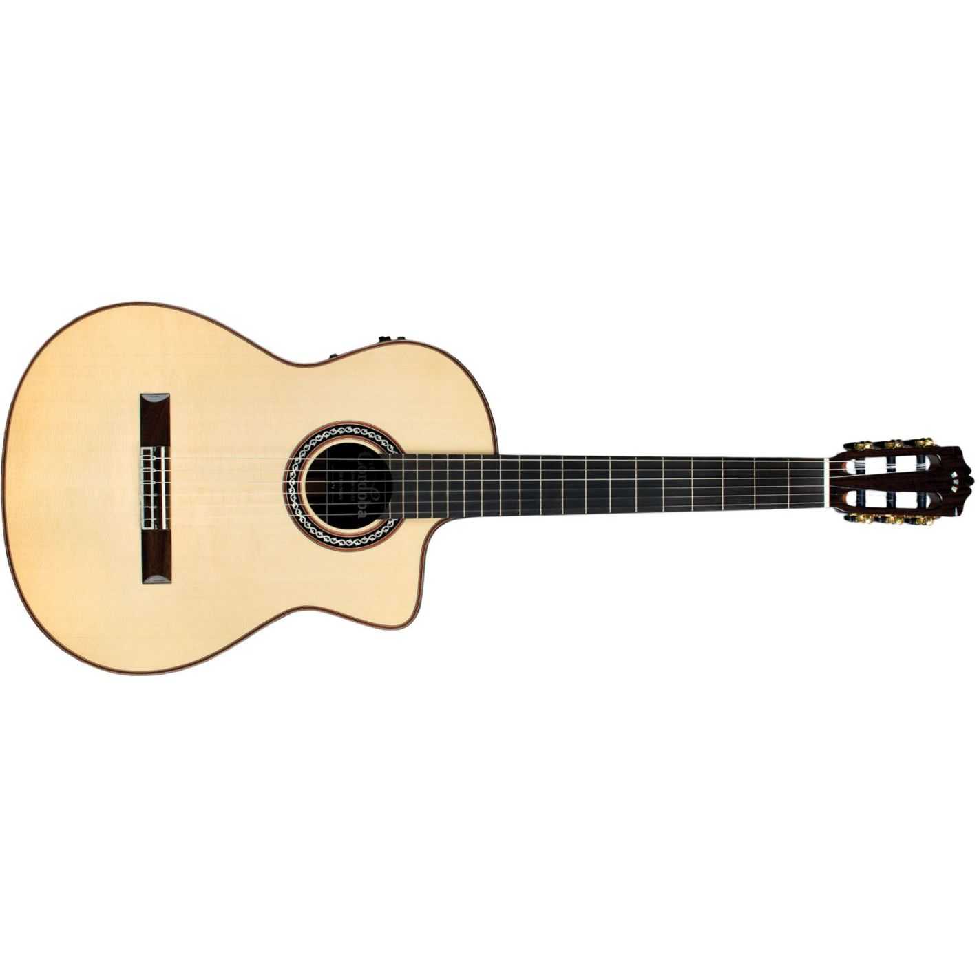 CORDOBA GK PRO NEGRA