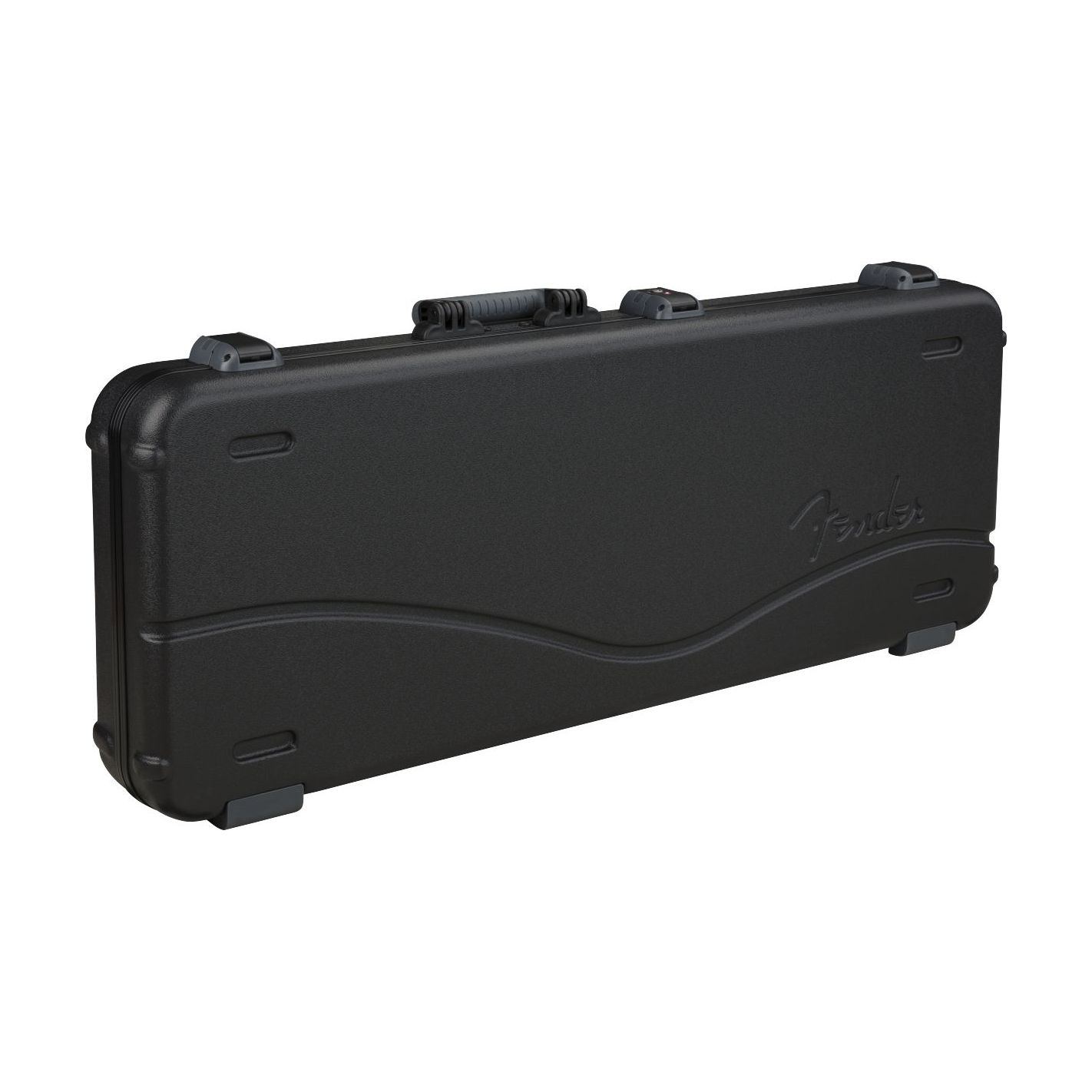 FENDER DELUXE MOLDED ACOUSTASONIC CASE
