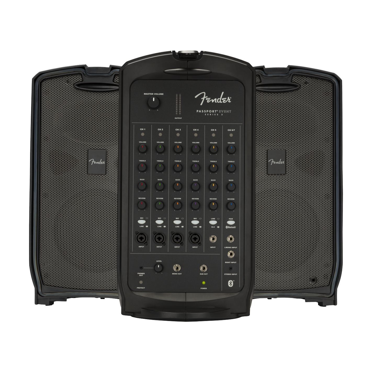 FENDER PASSPORT EVENT S2