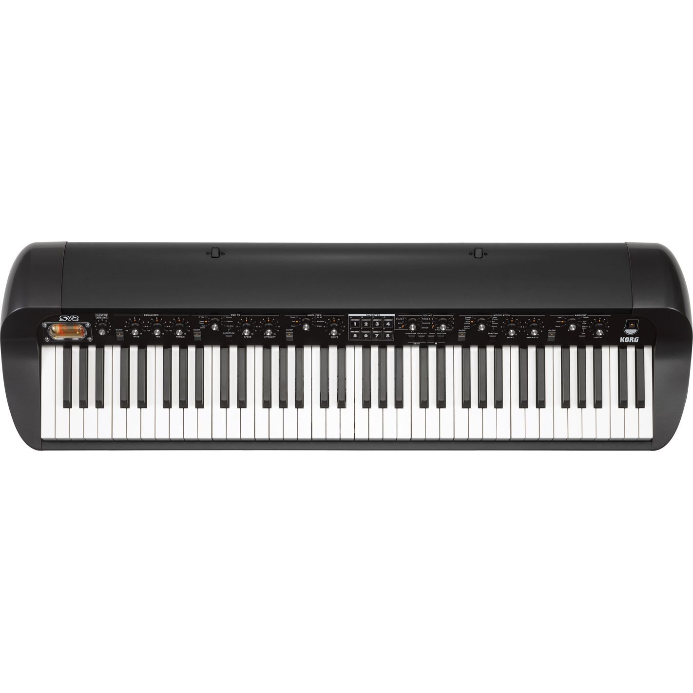 KORG SV-2 73 BLACK