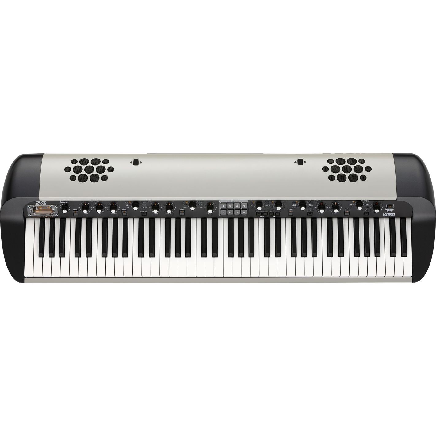 KORG SV-2S 73 WHITE