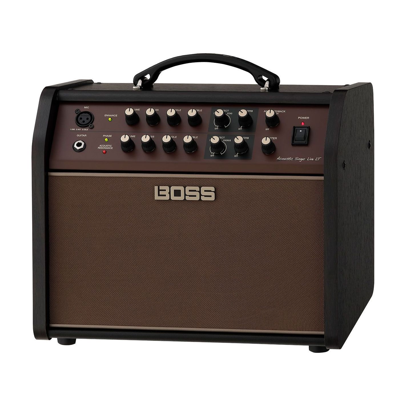 BOSS ACOUSTIC SINGER LIVE LT
