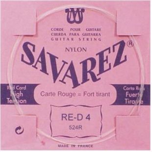 SAVAREZ 524R RE-D 4