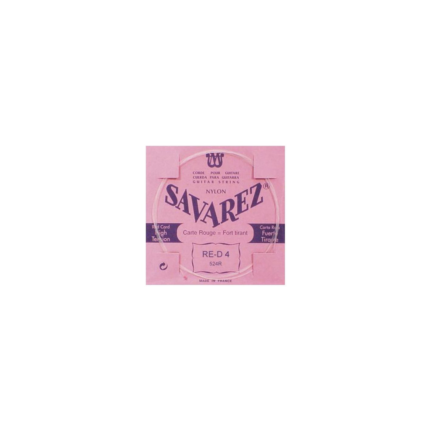 SAVAREZ 524R RE-D 4