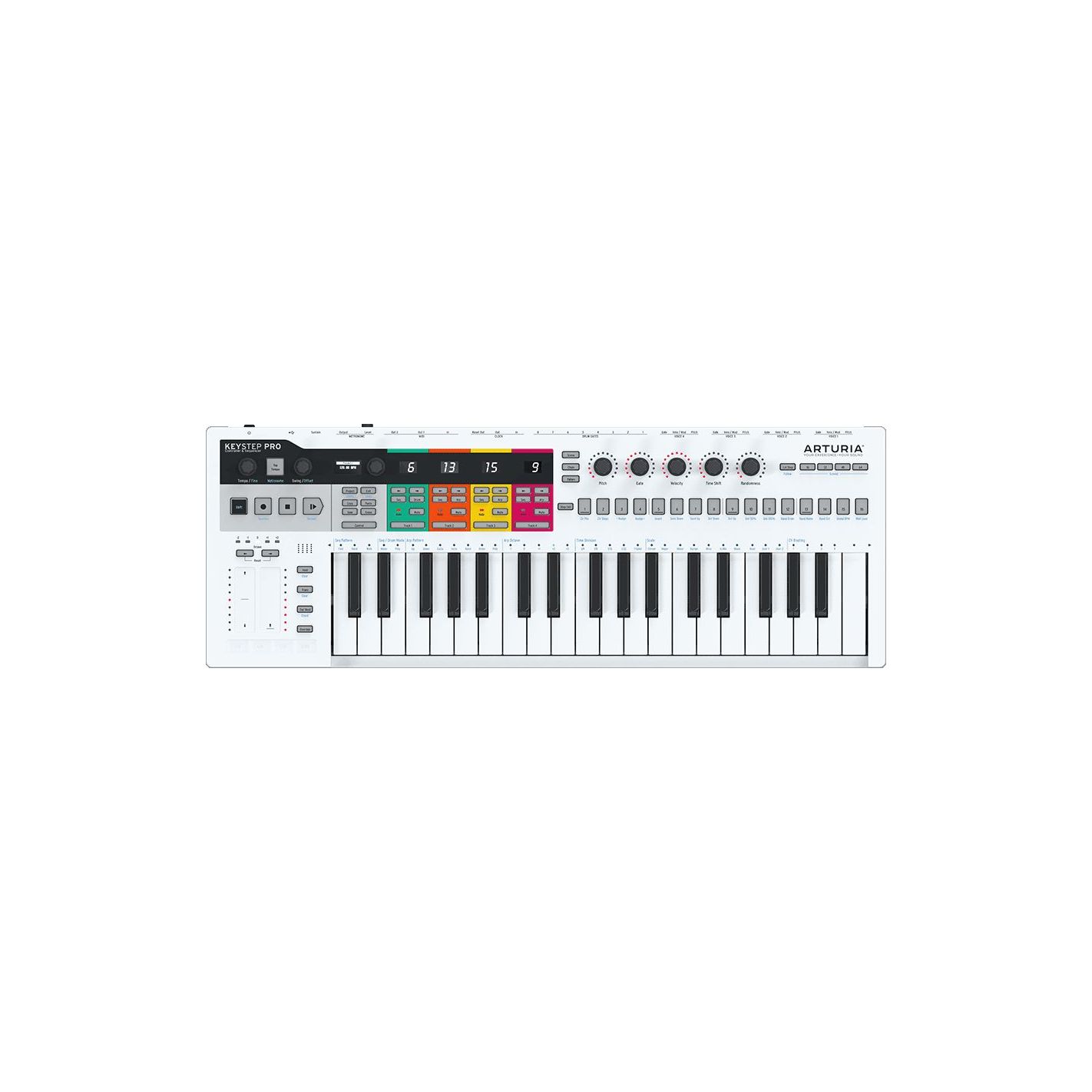 ARTURIA KEYSTEP PRO