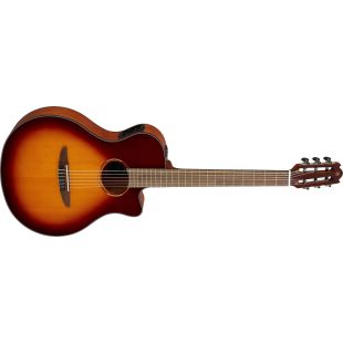 YAMAHA NTX1 BROWN SUNBURST