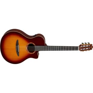 YAMAHA NTX3 BROWN SUNBURST