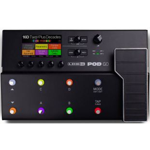 LINE6 POD GO