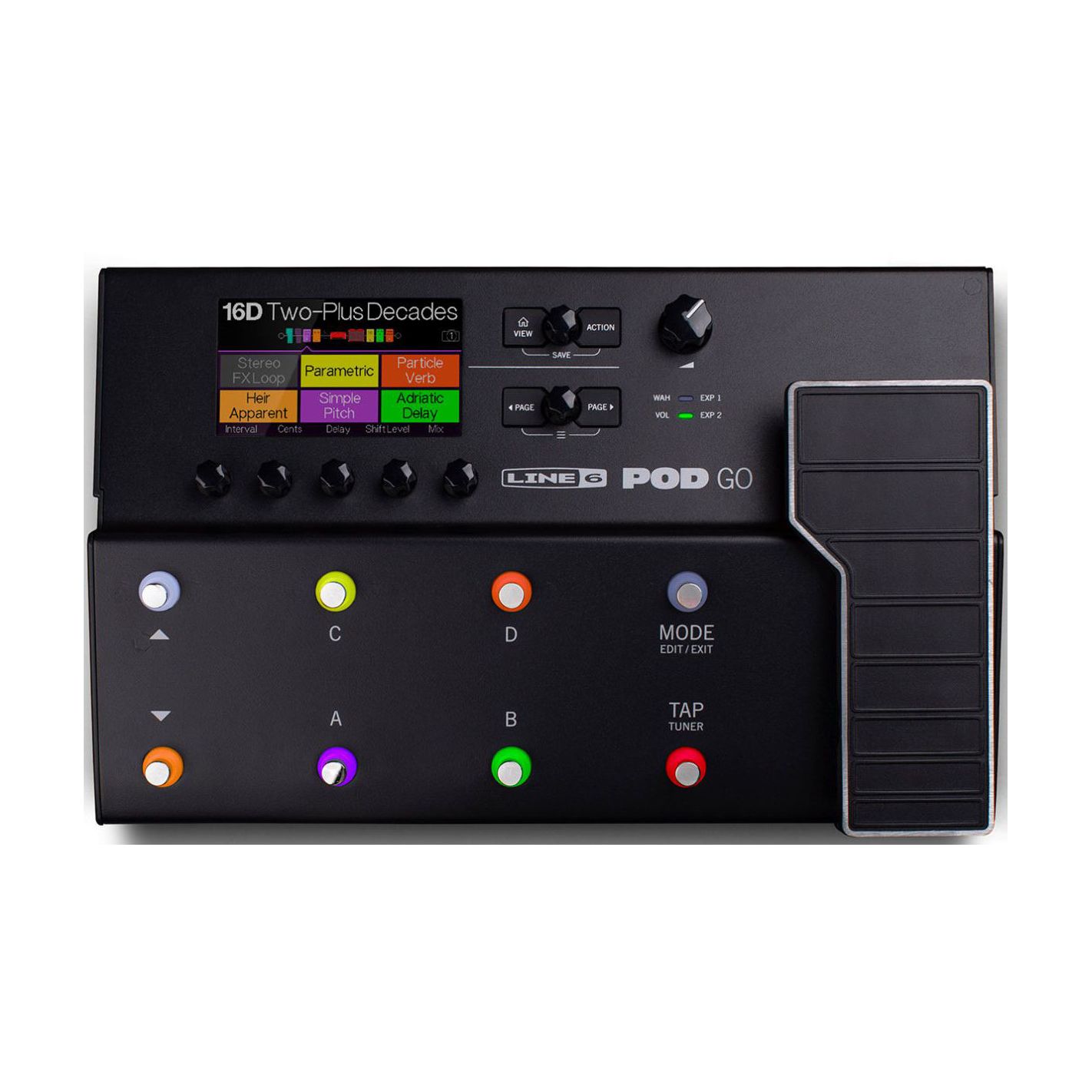 LINE6 POD GO