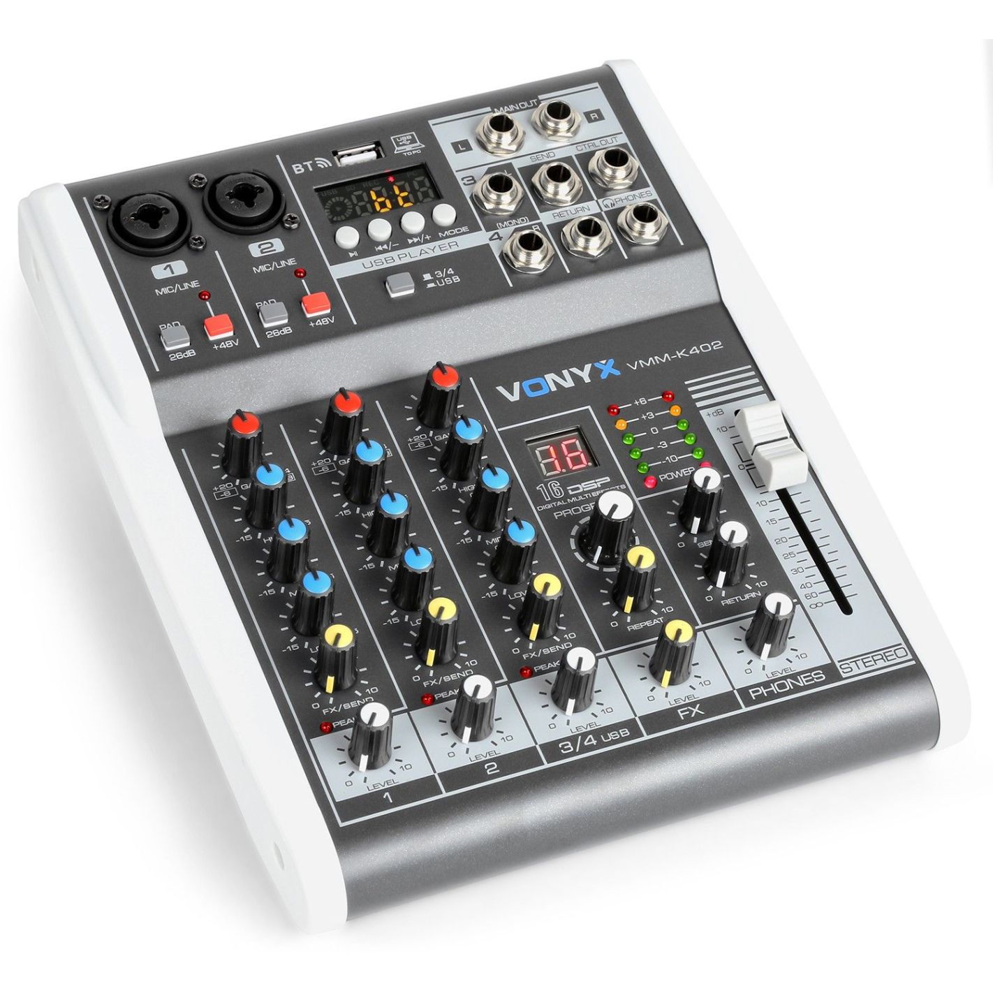 VONYX VMM-K402