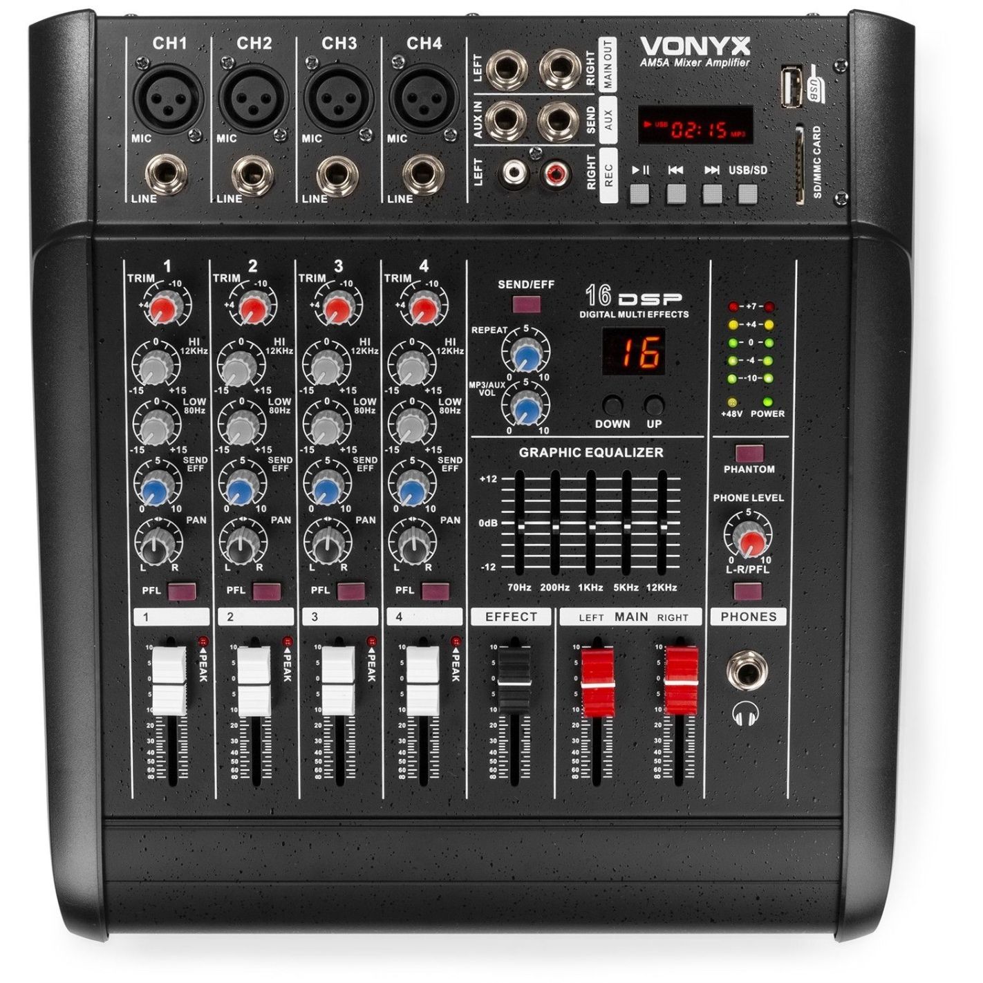 VONYX AM5A