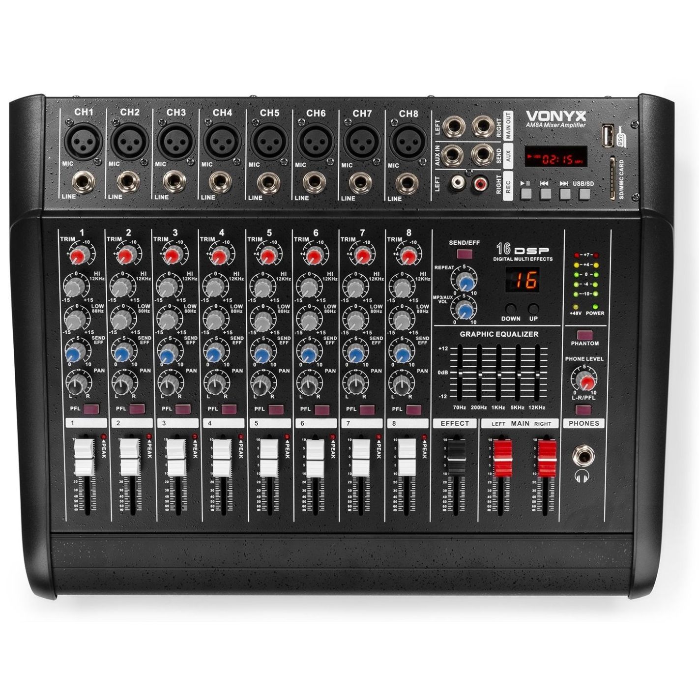 VONYX AM8A