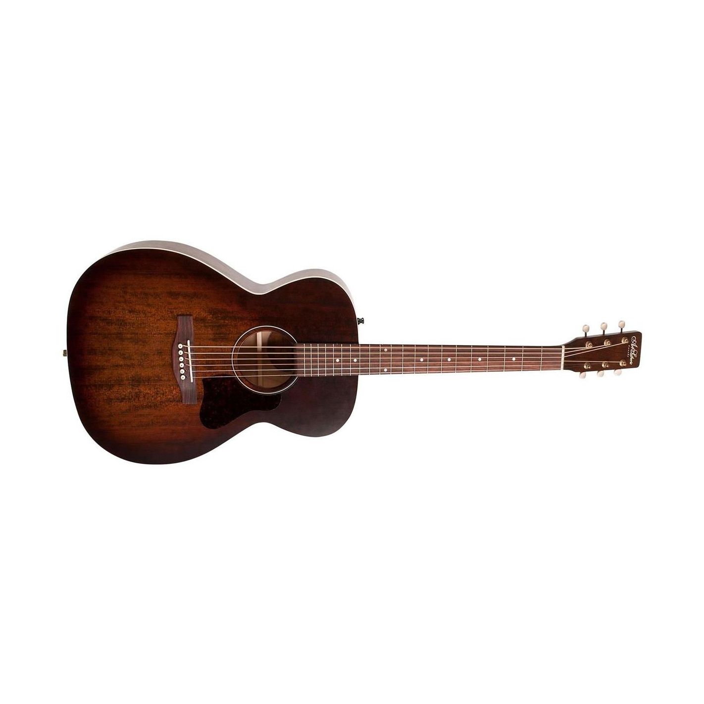 ART AND LUTHERIE LEGACY CONCERT HALL BOURBON BURST