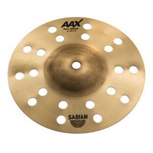 SABIAN AAX 8 AERO SPLASH