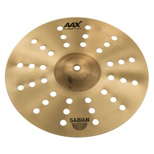 SABIAN AAX 12 AERO SPLASH