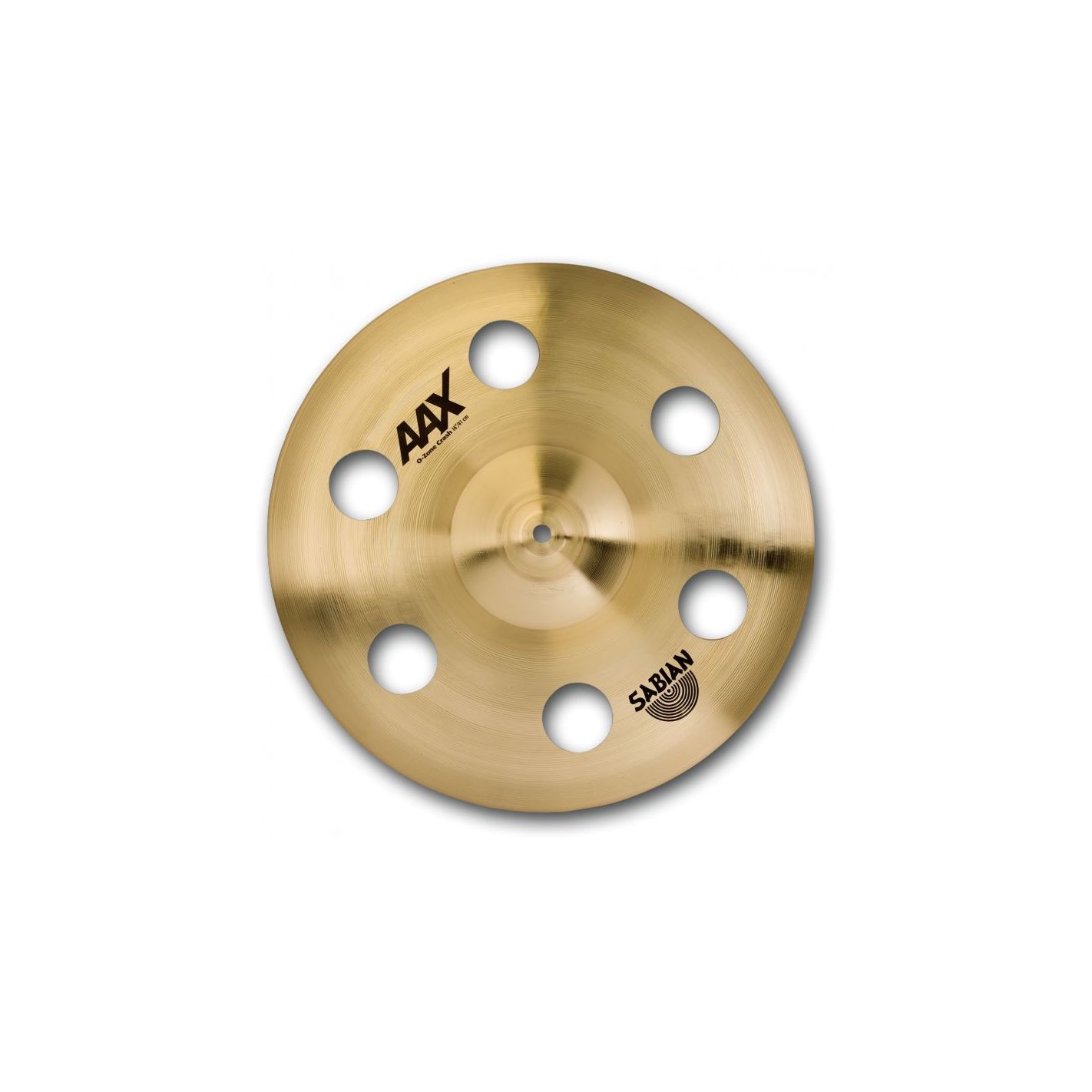 SABIAN AAX 16 O-ZONE CRASH