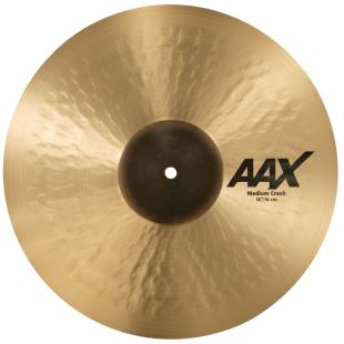 SABIAN AAX 16 MEDIUM CRASH NT