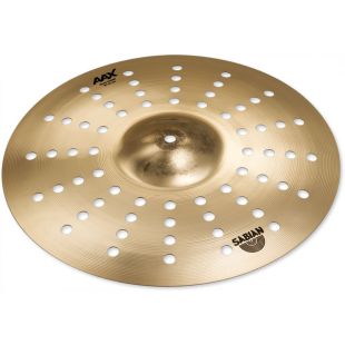 SABIAN AAX 16 AERO CRASH