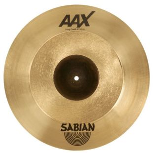 SABIAN AAX 16 FREQ CRASH