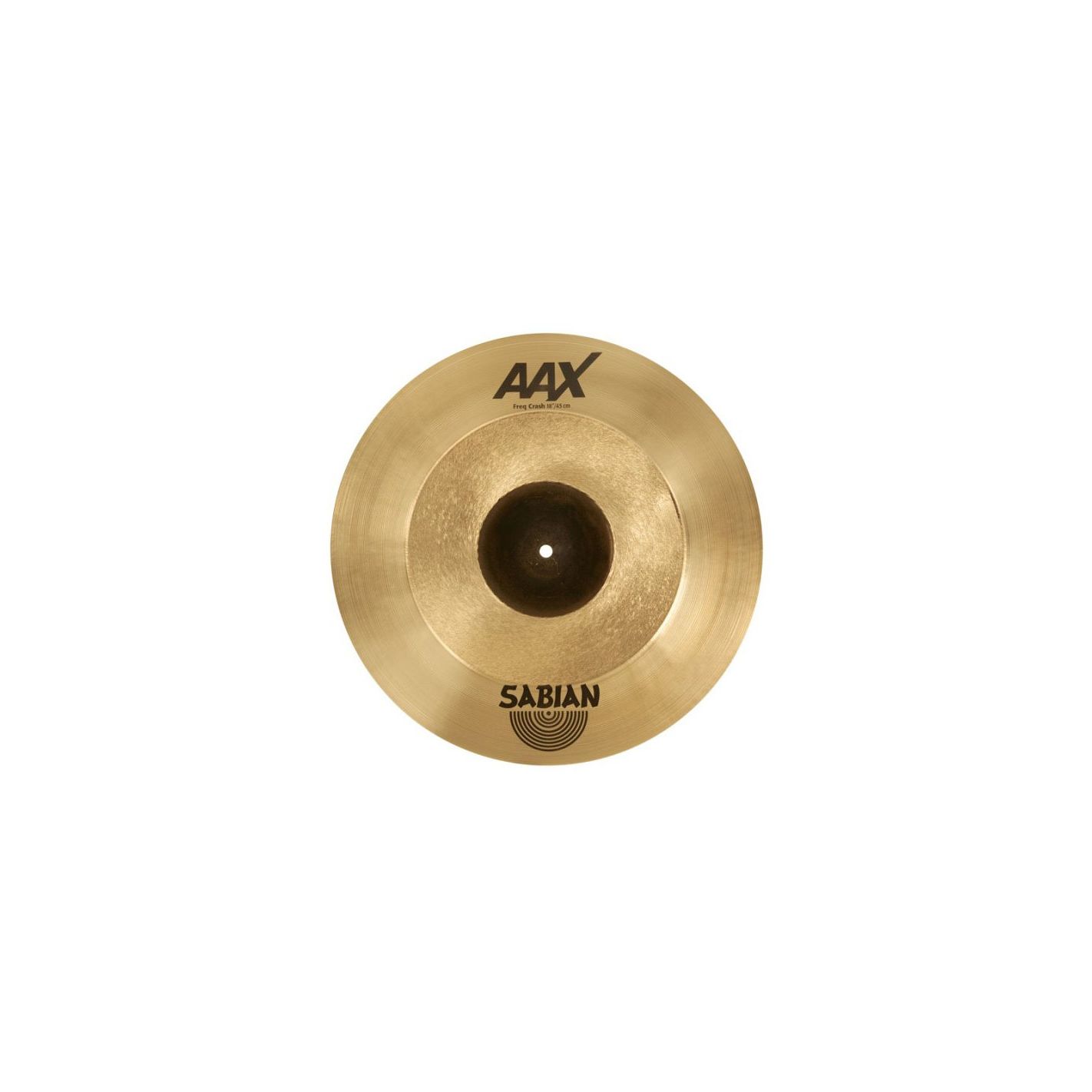 SABIAN AAX 16 FREQ CRASH