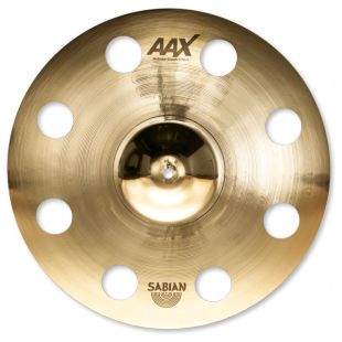 SABIAN AAX 18 O-ZONE CRASH