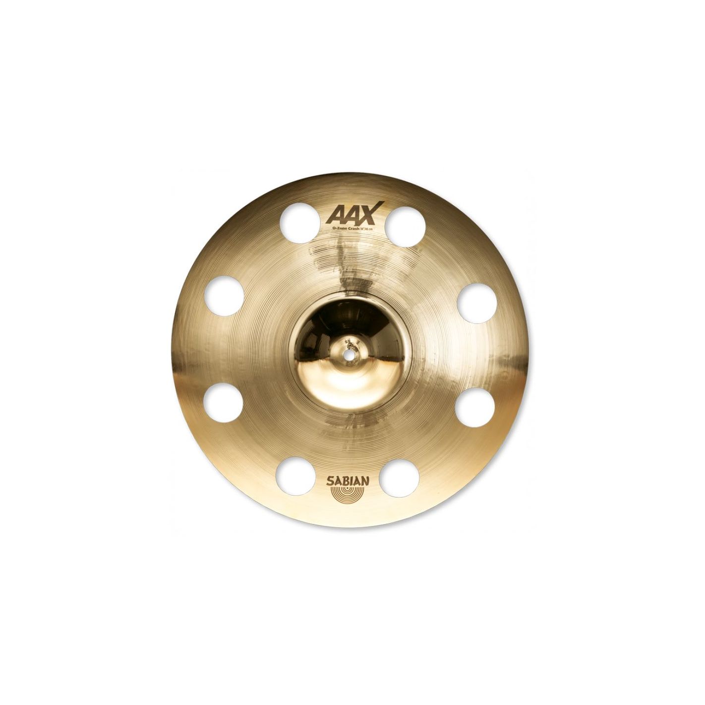 SABIAN AAX 18 O-ZONE CRASH