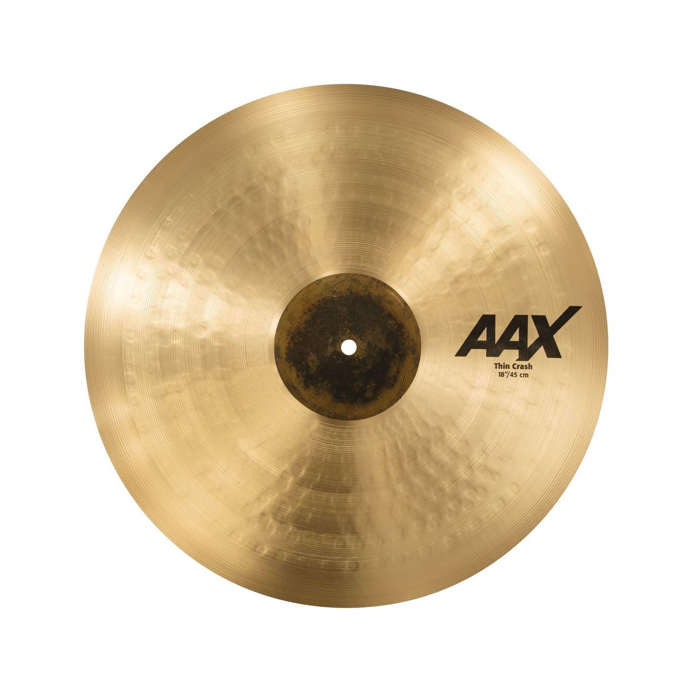 SABIAN AAX 18 THIN CRASH NT