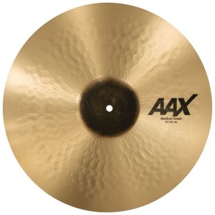 SABIAN AAX 18 MEDIUM CRASH NT